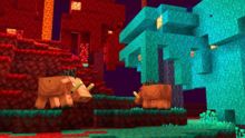 Minecraft 的 Nether 更新包含 Celeste 作曲家的音乐